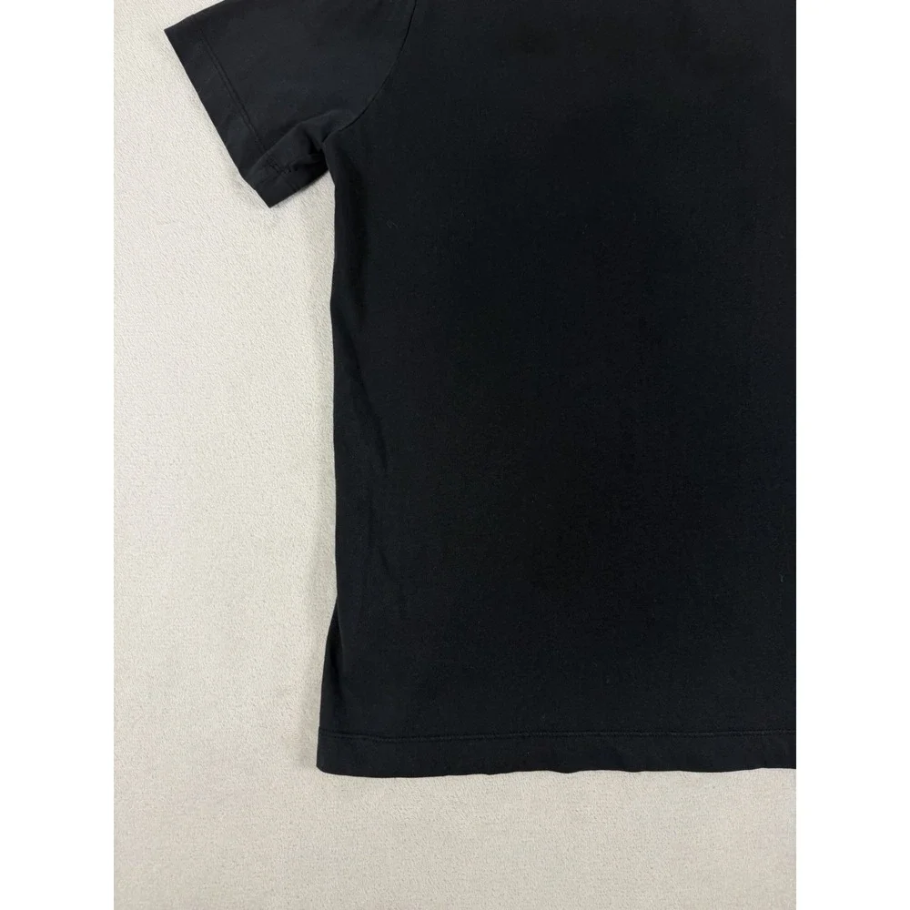Nike Sportswear 'Just Do It' Graphic Crewneck T-Shirt Black Size XL